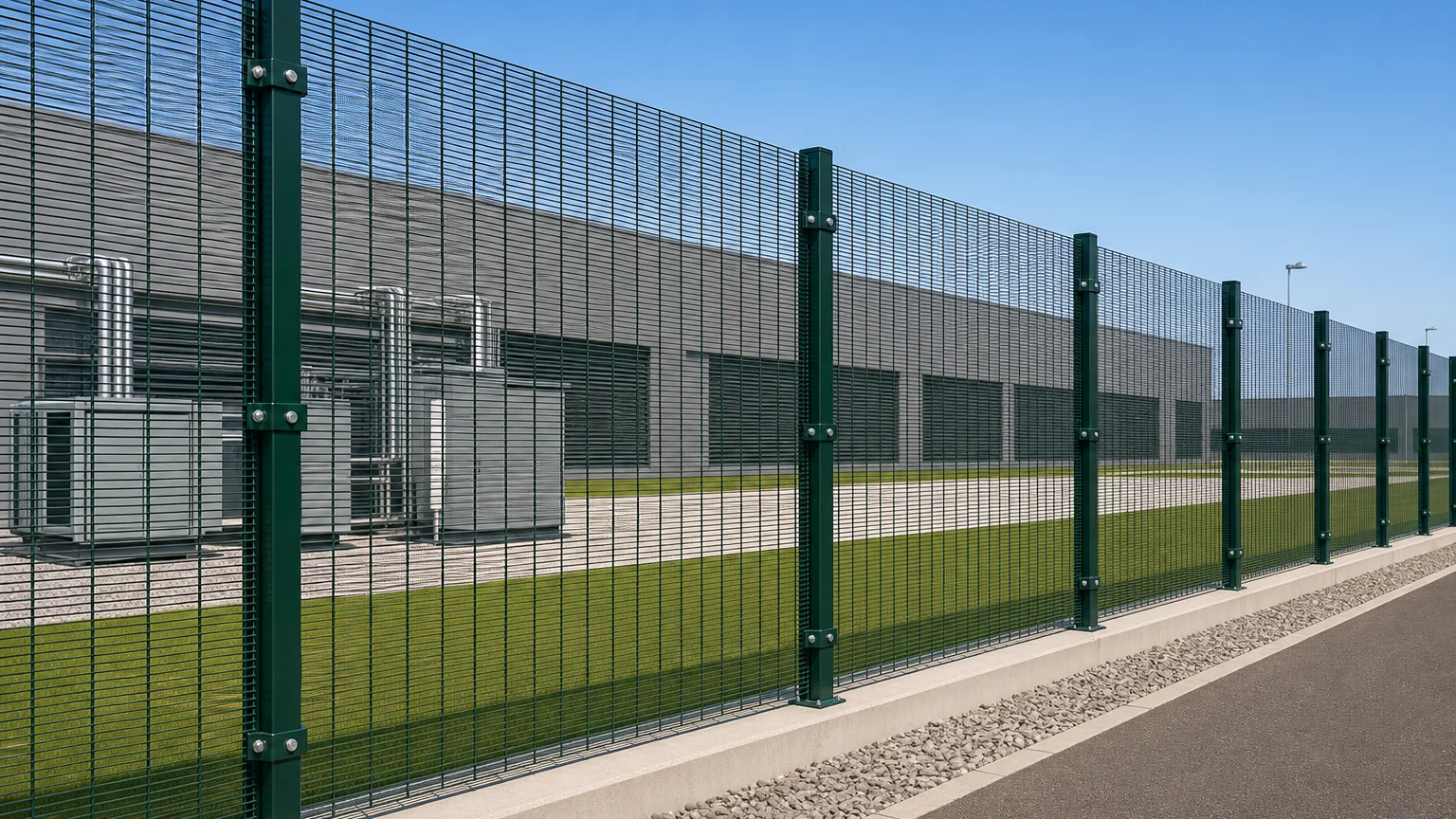 358 Security Fence