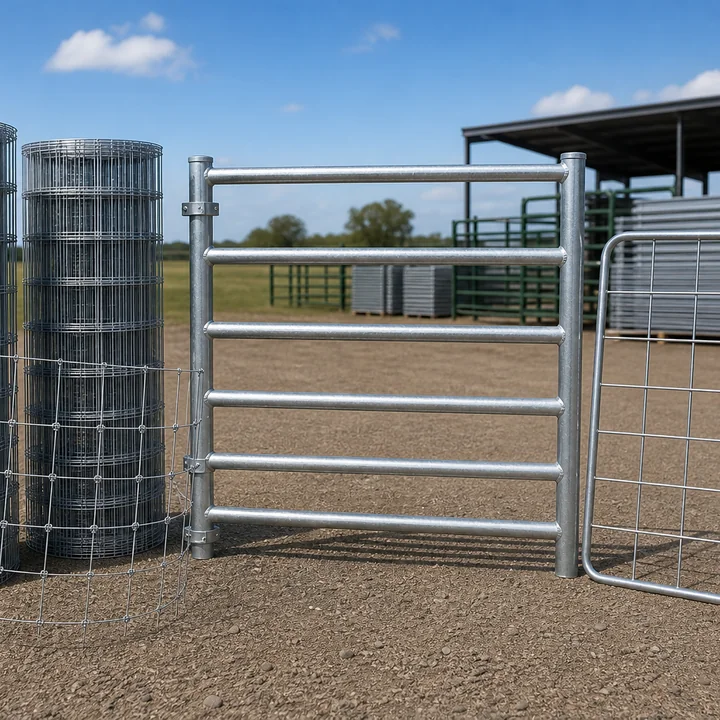 Farm & Livestock Fencing