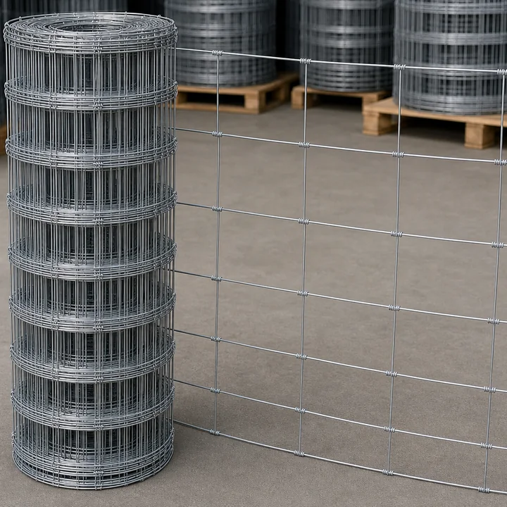 Field fence roll