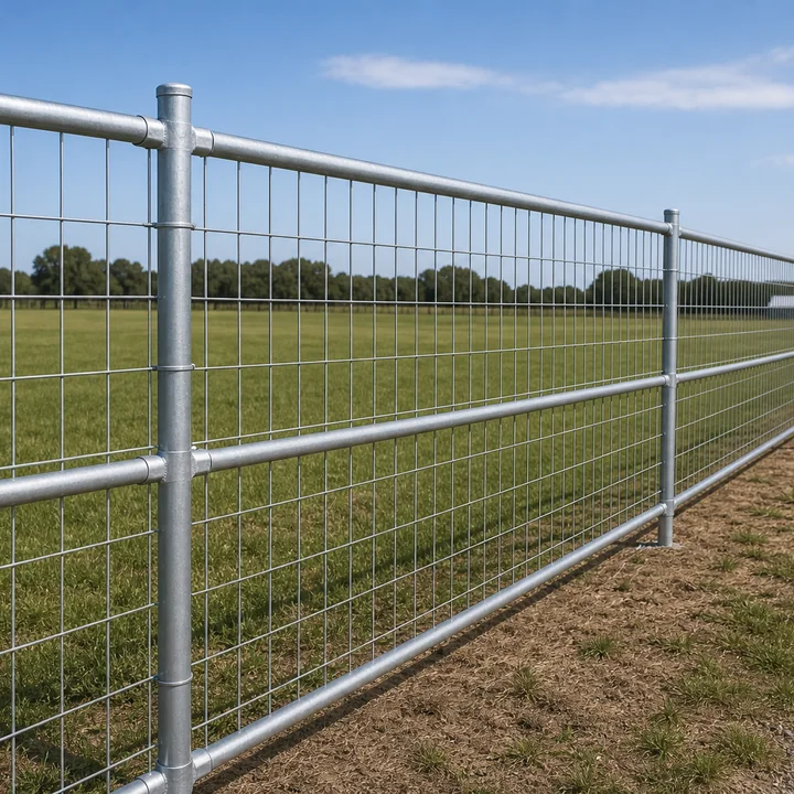 Ranch fence application