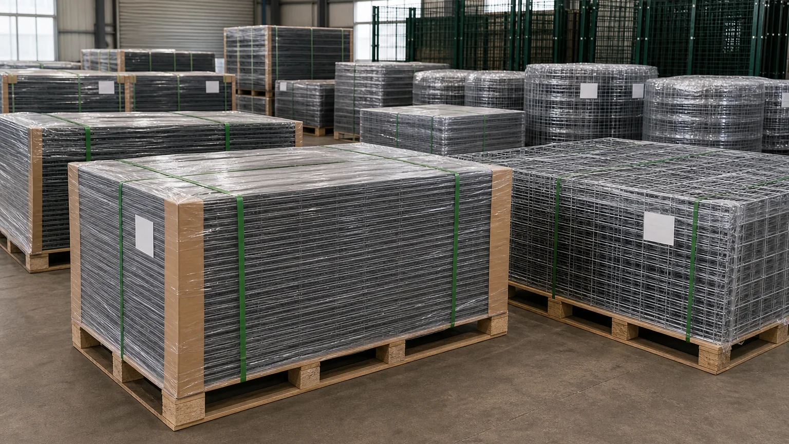 Global Project Supply Support