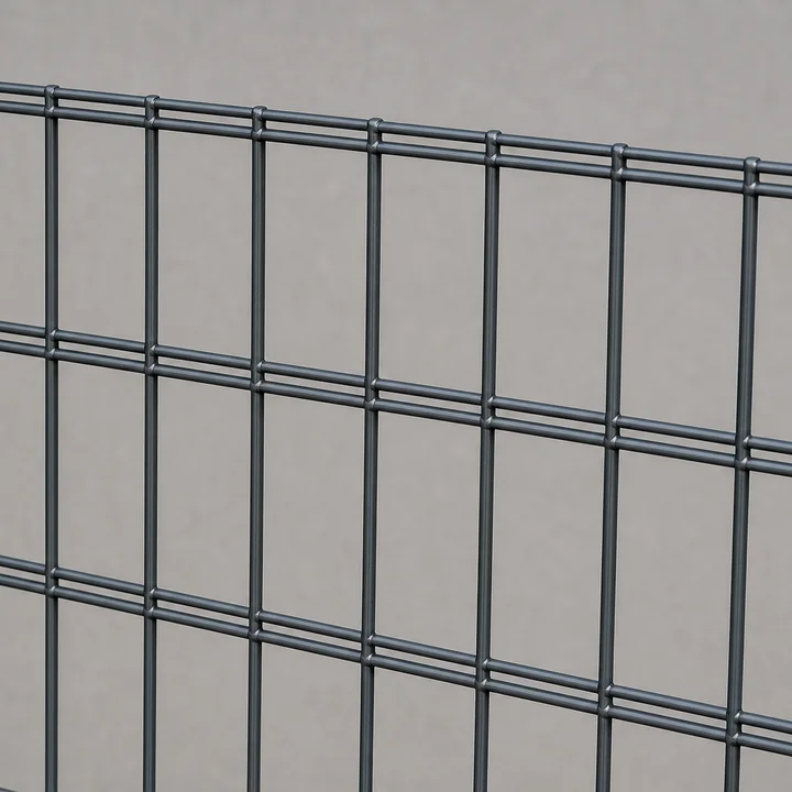 Double wire fence