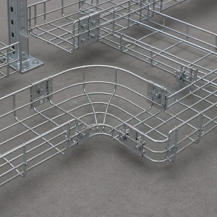 Bends and routing parts