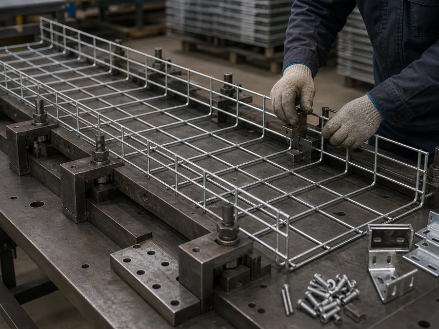 Forming and assembly context