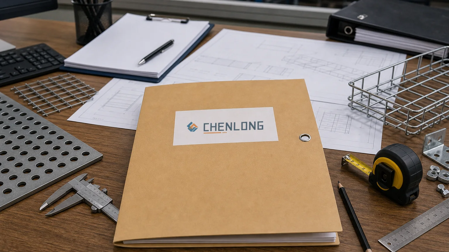 Engineering folder