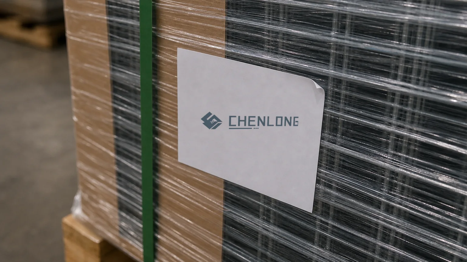 Packing label